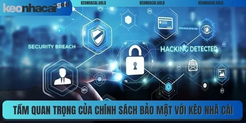 Tầm quan trọng của chính sách bảo mật với Kèo Nhà Cái