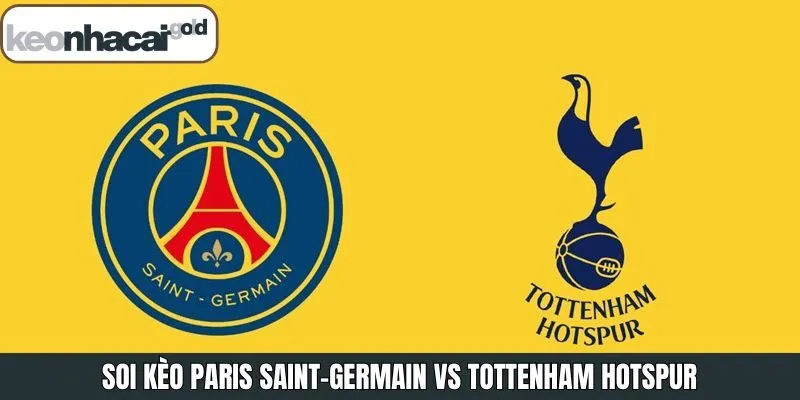 Soi Kèo Paris Saint-Germain Vs Tottenham Hotspur 03:00 27/11