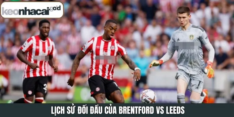 Thông tin về các trận đối đầu từ trước của hai đội 