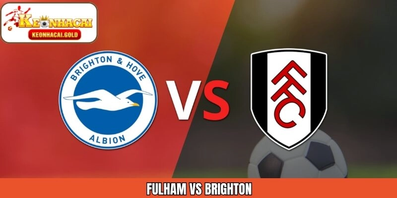Nhận Định Kèo Fulham Vs Brighton 24/01 Từ Keonhacai