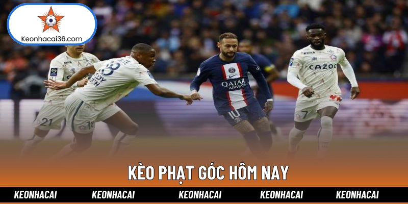 Kèo Phạt Góc Hôm Nay: Chiến Thuật Đánh Góc Bất Bại