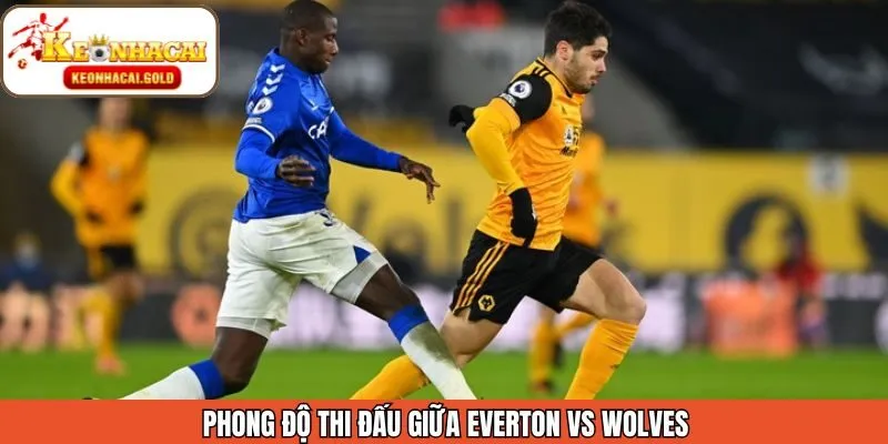 Đánh giá tình hình phong độ hiện tại giữa Everton vs Wolves